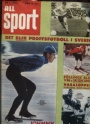 All Sport-RekordMagasinet All Sport 1966 no.2